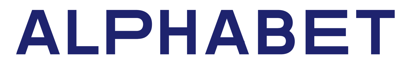 Alphabet Logo